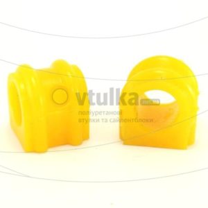 Vtulka perednego stabilizatora ID=31.4 mm 44712-08C00 Ssang Yong Rexton W